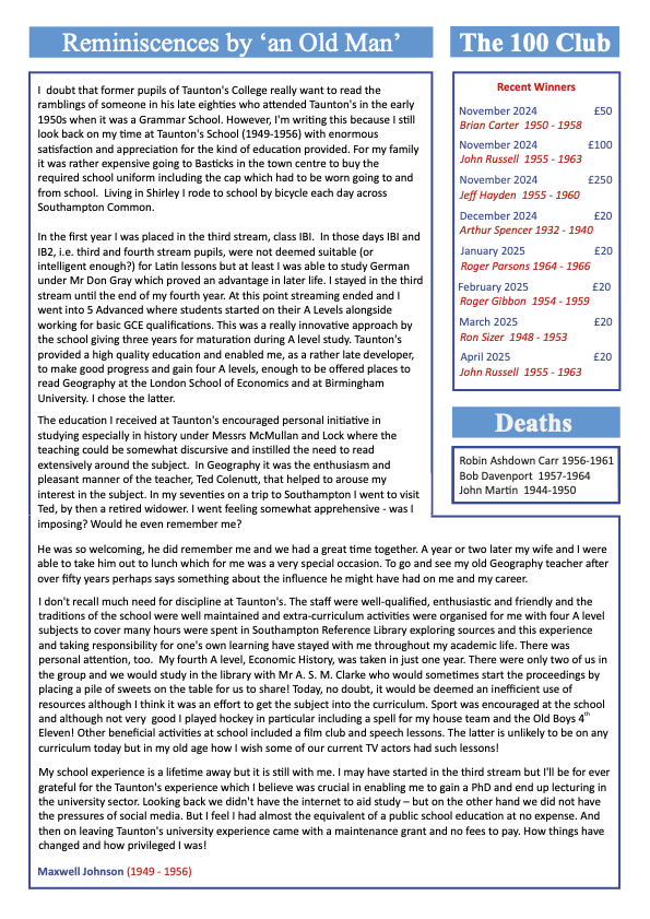 Newsletter Page 4